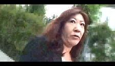 52 anni, pelosa nonna giapponese Michiko Okawa Pt. 1 (Non censurata) #2