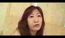 52 anni, pelosa nonna giapponese Michiko Okawa Pt. 1 (Non censurata) #3