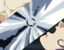 Hentai - Ragazza legata riceve un'iniezione di enema nel suo bel culone #5