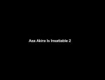 Asa Akira è una giovane giapponese insaziabile di cazzo #4