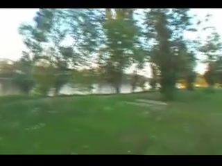 Una chiavata bollente dentro al parco pubblico #12