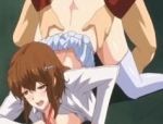 Ragazza hentai avrà il corpo pieno di sperma #11