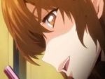 Ragazza hentai avrà il corpo pieno di sperma #16