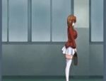 Ragazza hentai avrà il corpo pieno di sperma #17