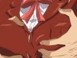 Ragazza hentai avrà il corpo pieno di sperma #18
