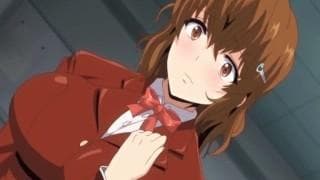 Ragazza hentai avrà il corpo pieno di sperma