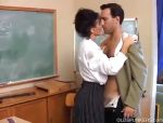 Una scopata con la prof di matematica #2