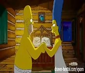 I Simpson come non li hai mai visti