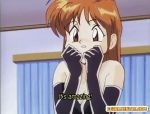 Una trans sensuale in un anime #10