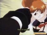 Una trans sensuale in un anime #11