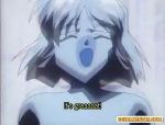 Una trans sensuale in un anime #12