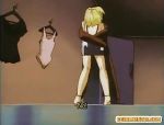 Una trans sensuale in un anime #2