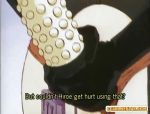Una trans sensuale in un anime #5