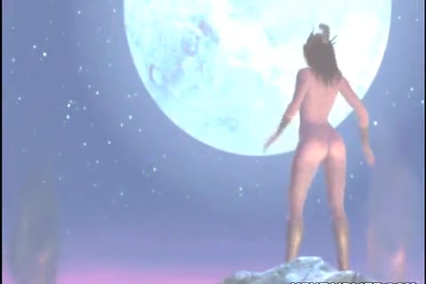 Porno hentai 3D esseri transdimensionali si trombano donne umane #13