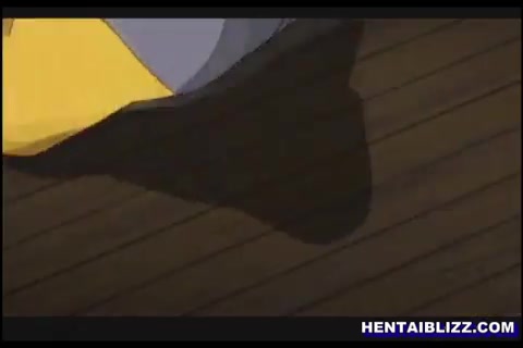 Tettona Scopa Duro a Cagnolino: hentai giapponese molto spinto #15