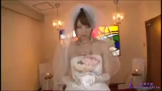 Una bella sposina cinese si fa scopare poco prima di celebrare il suo matrimonio #1