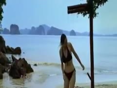 Le scene di nudo integrale di Emmanuelle Beart nel film Vinyan #3