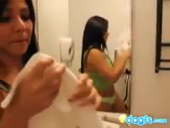 Sexy latina ama fare I pompini ai lunghi cazzoni unti e gustosissimi #2