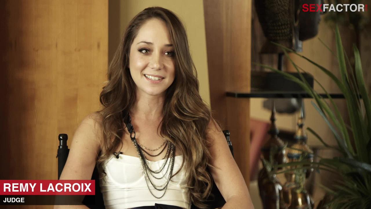 SexFactor: Remy LaCroix. Conosci i partecipanti