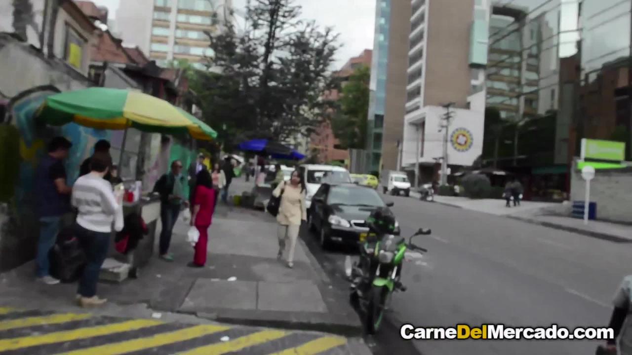 Benvenuti a Bogota  #1