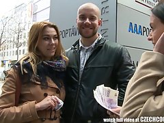 Casuale coppia si è offerta di fare sesso davanti a una telecamera, per soldi #3