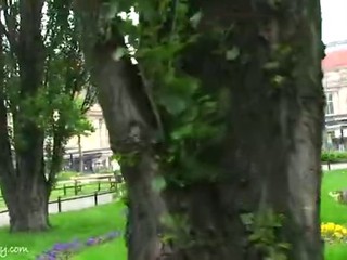 Troie nude in pubblico #18