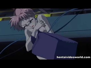 Oscena mistress hentai punisce la sua calda schiava #15