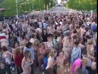 5000 di ragazze nude #2