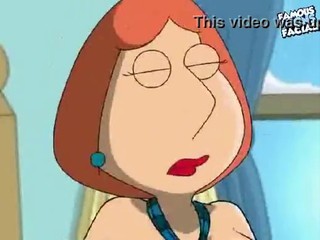 Anime 3D. Parodia porno per Family Guy #11