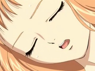 Carinissima ragazza hentai viene sbattuta in un film con sesso lesbico e regolare #1