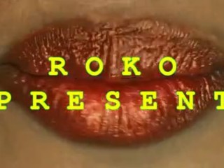 Roko è una grande vecchia troia che adora fare sesso all'aperto come una volta #1