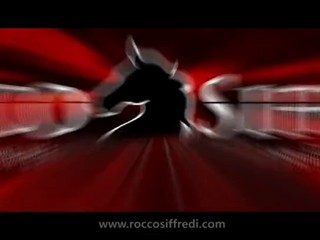 Rocco Siffredi si scopa una figone con le figa rasata e la sua amica #1