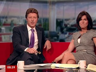 Susanna Reid trapanata di brutto #7