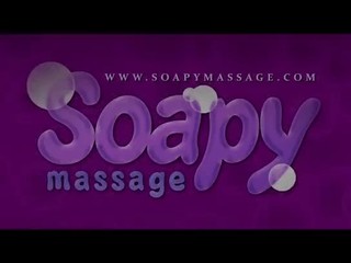 Massaggio sapone sotto la doccia #1