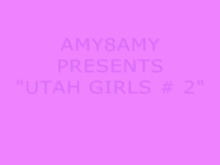 Le ragazze Mormone di Amy e i loro desideri segreti #1
