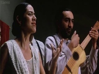 Salma Hayek - Frida scena sexy #24