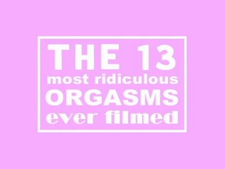 Bellissimi orgasmi - Compilazione #2
