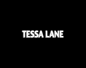 Tessa Lane è una bambola bianca innocente a cui piacciono i grossi cazzi neri #2