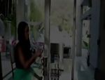 Lesbo interrazziale con due tettone #1