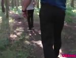 Una scopata gay nella foresta #4