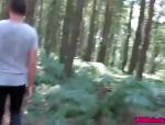 Una scopata gay nella foresta #5