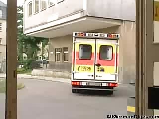 Sesso in ospedale può succedere in Germania #1