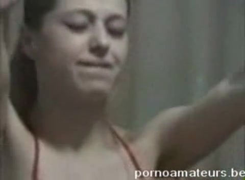 Sesso in vacanza per una coppia di turchi da film porno #4