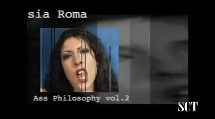 Alessia Roma - Anale scopata da dietro e inculata sbattuta molto duramente #1