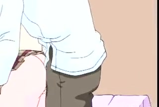 Video anime hentai con un insegnante che si scopa alla grande l'allieva #9