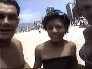 Ragazze brasiliane che fanno sesso anale #2