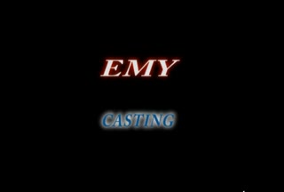 Casting speciale per la bellissima Emy #1