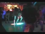 Ballerine nude da Nightclub 2, movimenti molto sensuali e balli sexy #21