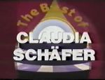 A Claudia Schiffer piace il cazzo nero sul suo letto matrimoniale #21