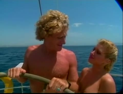 Dominique & Sheila - The Love Boat. Scopano in Barca Come dei Pazzi #2